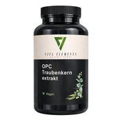 Vita Elements OPC Traubenkernextrakt Kapseln 240 St