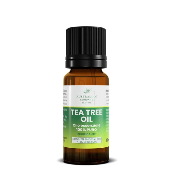 Australian Company Tea Tree Ätherisches Öl Tea Tree 10ml 10 ml