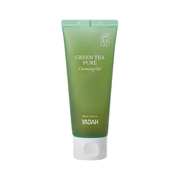 Yadah | Green Tea Pure Cleansing Gel - 100 ml 100 ml