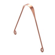 Oralflora Kupfer Zungenschaber Ayurvedischer Zungenschaber 1 St