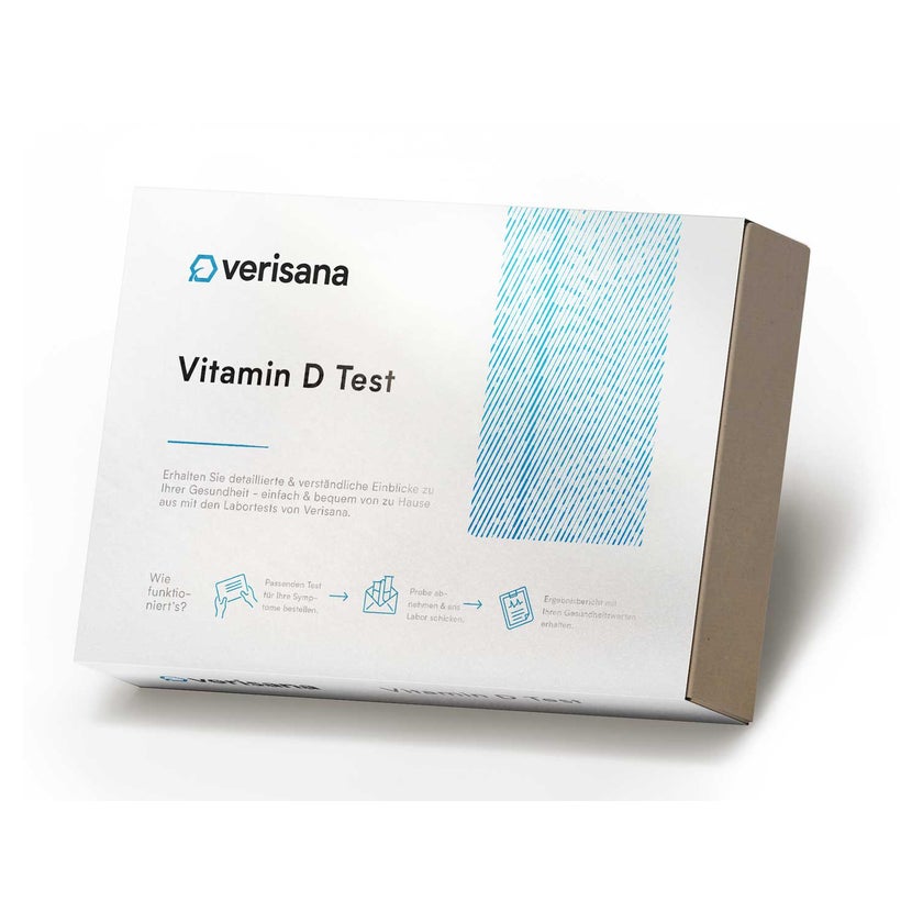 Verisana Vitamin D Test