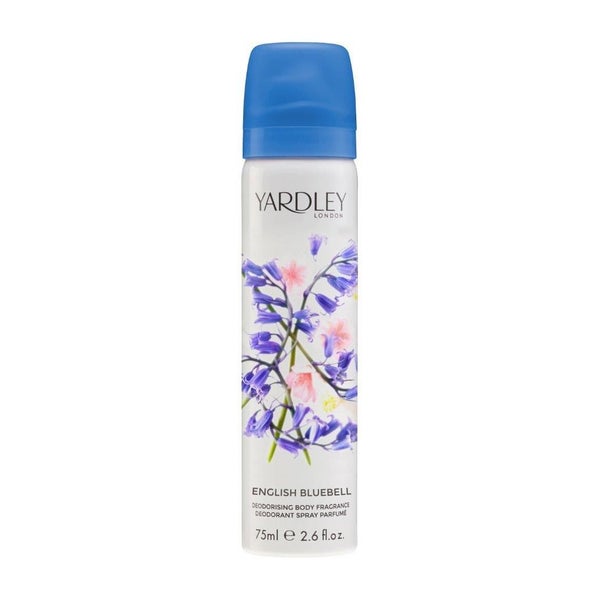 Körperspray English Bluebell 75 ml 75 ml