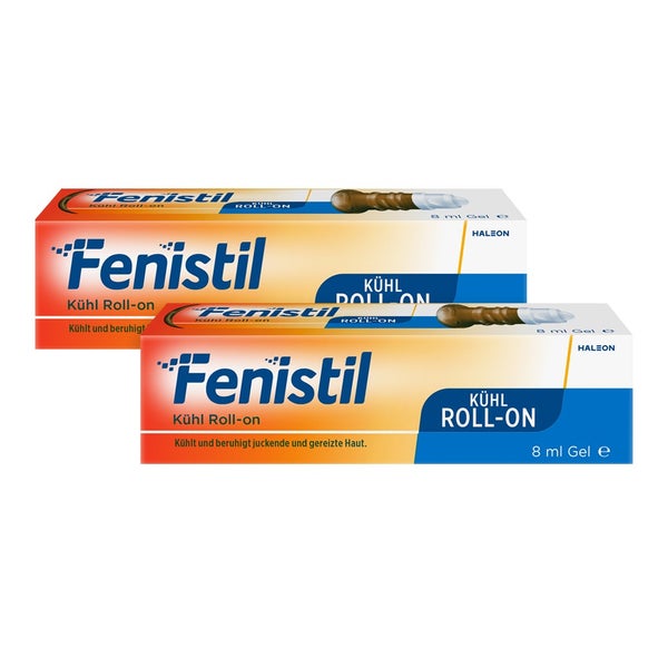 Fenistil Kühl Roll-on Doppelpack 2X8 ml