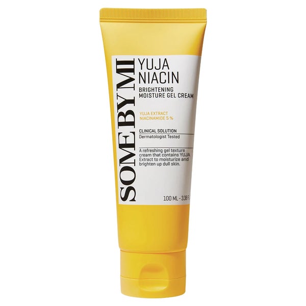 SOME BY MI Yuja Niacin Brightening Moisture Gel Cream 100 ml