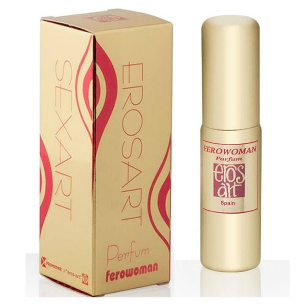 Eros - Ferowoman Frauen-pheromon-parfüm 20 ml