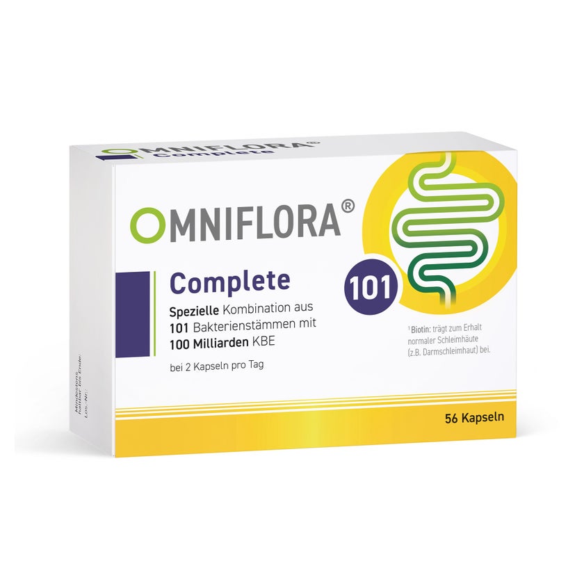 OMNIFLORA® Complete 101 56 St
