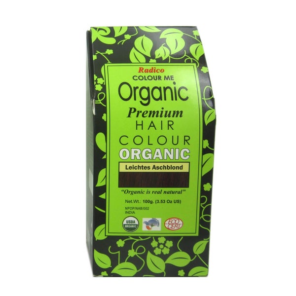 Radico Haarfarbe leichtes Aschblond 100 g