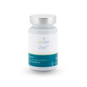 Vitalsee ZINK 30 -Zinkbisglycinat 60 St