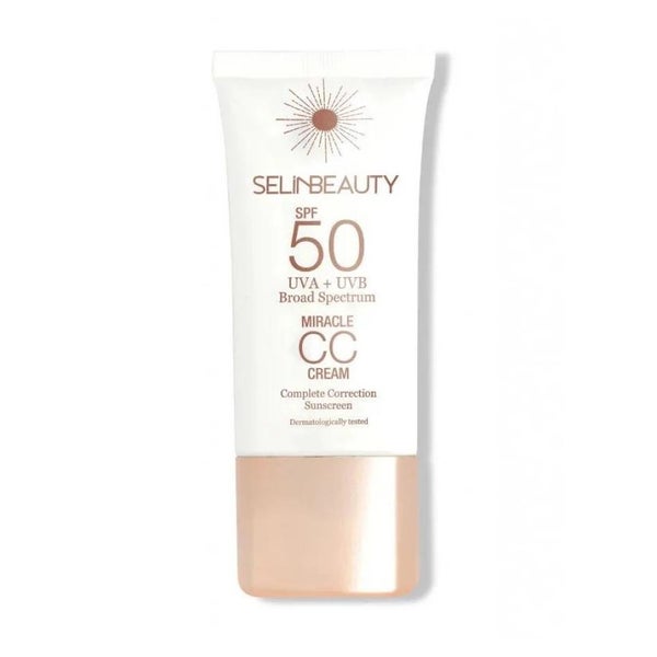 Selin Beauty Miracle CC Creme 50 ml