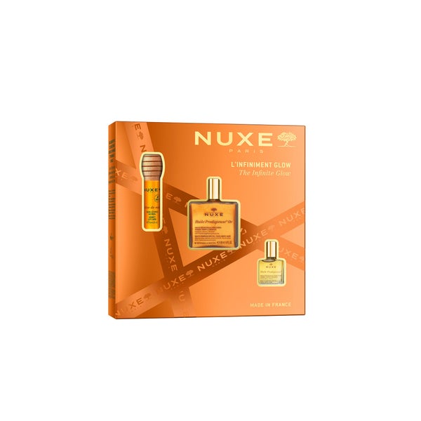 Nuxe Geschenkset 2025 Huile Prodigieuse Or Glow 1 P