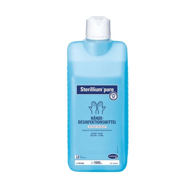Sterillium® pure Händedesinfektion