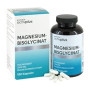 Activplus Magnesiumbisglycinat 300 Mg Kapseln 180 St