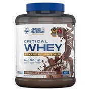 Applied Nutrition Critical Whey Strawberry 2000 g