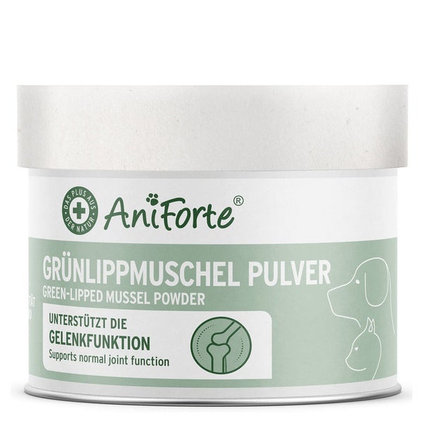 Grünlippmuschel Pulver 250 g