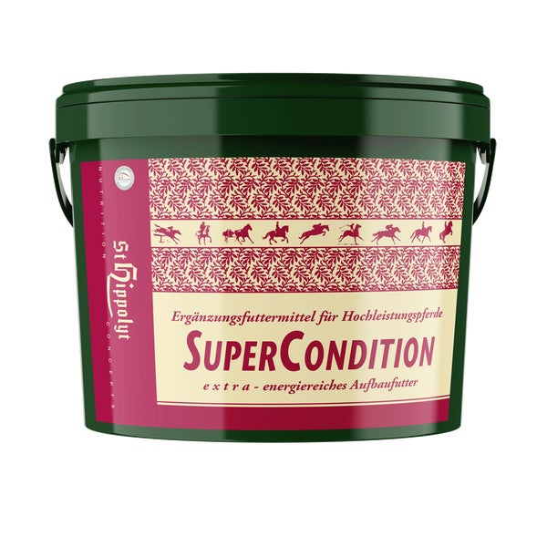 St. Hippolyt Super Condition 5 kg