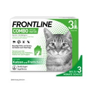 Produktabbildung: FRONTLINE COMBO Spot-On 3 St