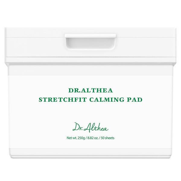 Dr. Althea StretchFit Calming Pad Beruhigende Toner-Pads 50 St