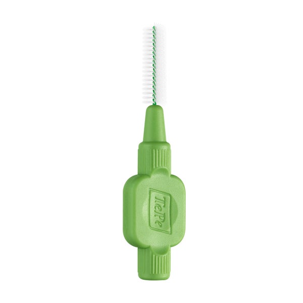TePe Interdentalbürste Grün + Badständer 20 St