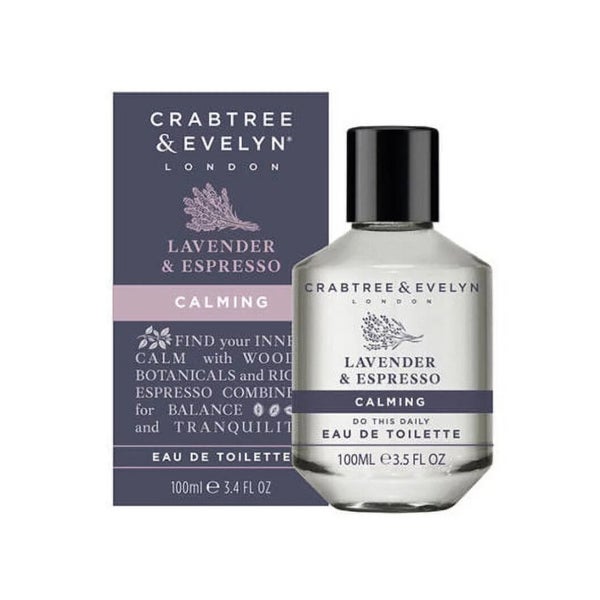 Lavendel & Espresso Eau De Toilette für Frauen 100 ml