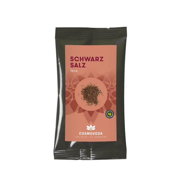 Cosmoveda - Kala Namak Ayurveda Black Salt