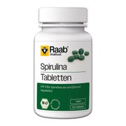 Raab Vitalfood Spirulina Tabletten Bio 500 St