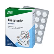 Kieselerde Klassik Tabletten Salus 120 St