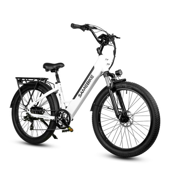SAMEBIKE RS-A01 Plus Elektro-Stadtfahrrad 48V 14Ah 1 St