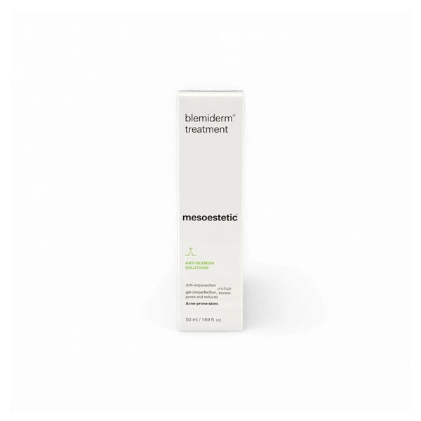 mesoestetic blemiderm treatment 50 ml