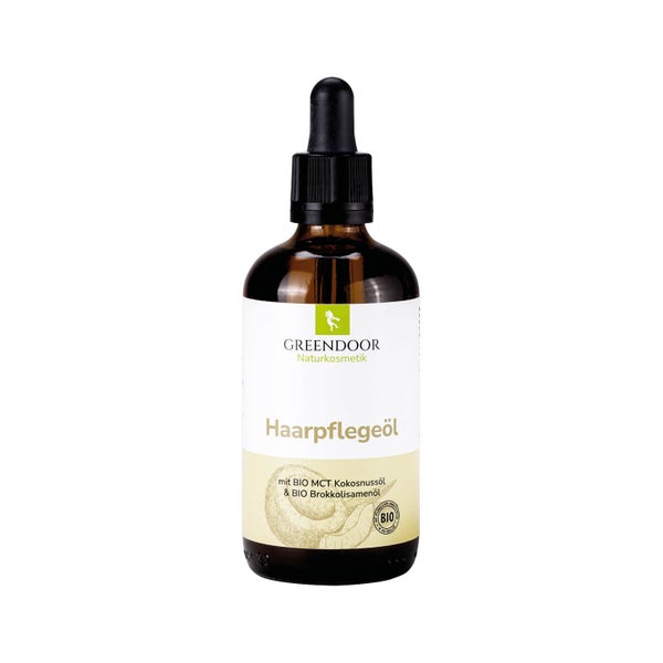 GREENDOOR Haarpflegeöl 100 ml