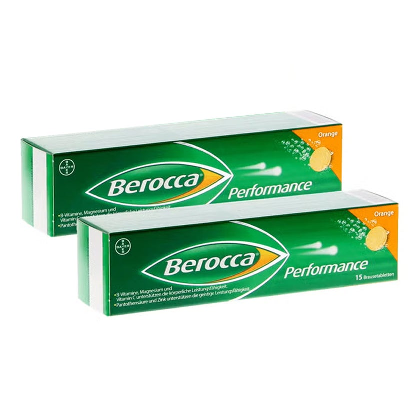 Berocca Performance 3X15 St