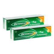 Produktabbildung: Berocca Performance 3X15 St