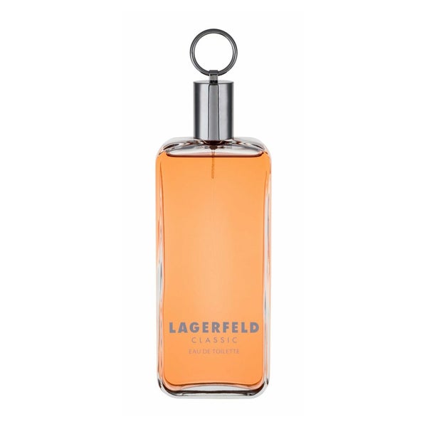 Lagerfelf Classic Eau De Toilette Spray 150ml 0,15 l