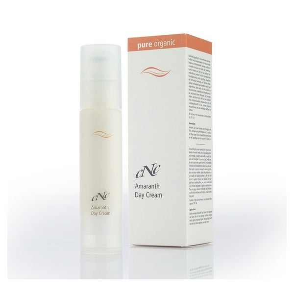 CNC -Amaranth Day Cream, - pure organic 50 ml