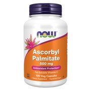 Ascorbylpalmitat 500 mg, vegetarische Kapseln 100 St