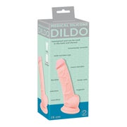 Medical Silicone - Medical Silicone Dildo