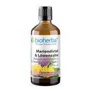 Mariendistel & LÖwenzahn Extrakt Tropfen 100 ml