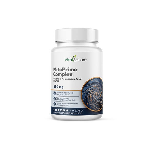 VitaSanum® MitoPrime Complex  St