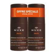 NUXE Men Deodorant Protection 24h Doppel 2X50 ml