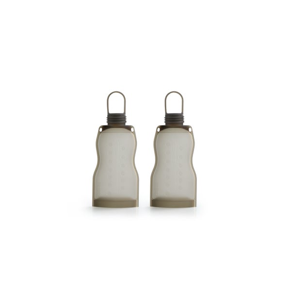 Muttermilchbeutel 2er Set 260ml