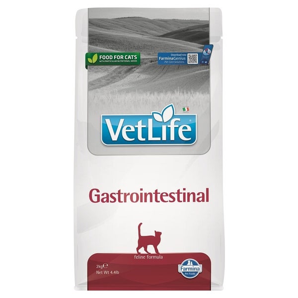 FARMINA Vet life GASTROINTESTINAL cat 2 kg