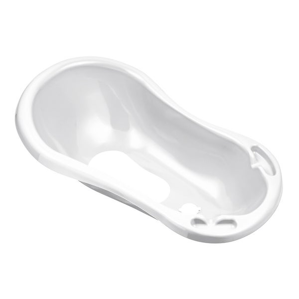 Maltex Badewanne 3-teilig weiß 1 St
