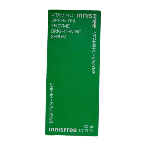 INNISFREE Vitamin C Green Tea Enzyme Brightening Serum 30 ml