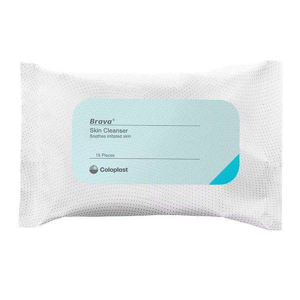 Coloplast Brava Hautreinigungstücher, 12080 15 St