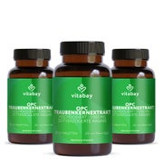 Vitabay OPC Traubenkernextrakt 1000 mg hochdosiert 360 St