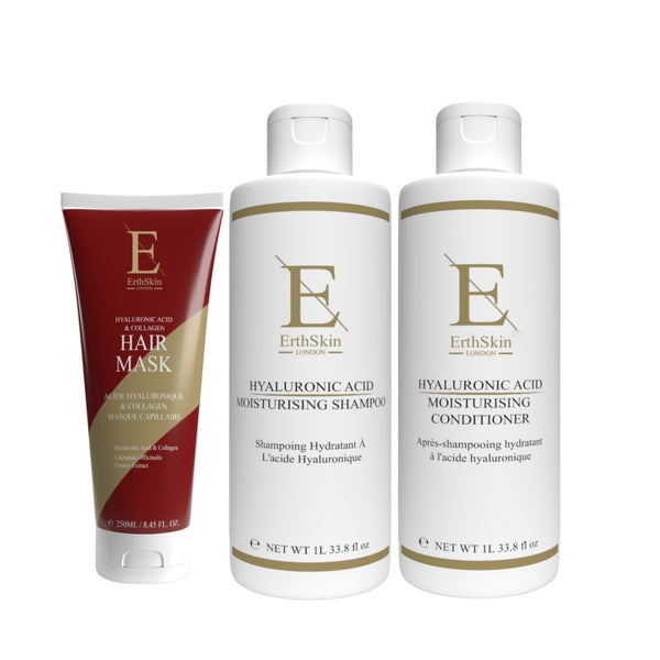 Zweiphasen Make Up Entferner + Tagescreme Mit Hyaluronsäure Und Kollagen Set 1 St
