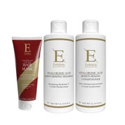 Zweiphasen Make Up Entferner + Tagescreme Mit Hyaluronsäure Und Kollagen Set 1 St