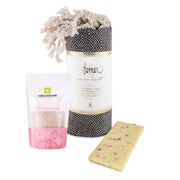 GREENDOOR Hamam Set Himala-Ja 3 St