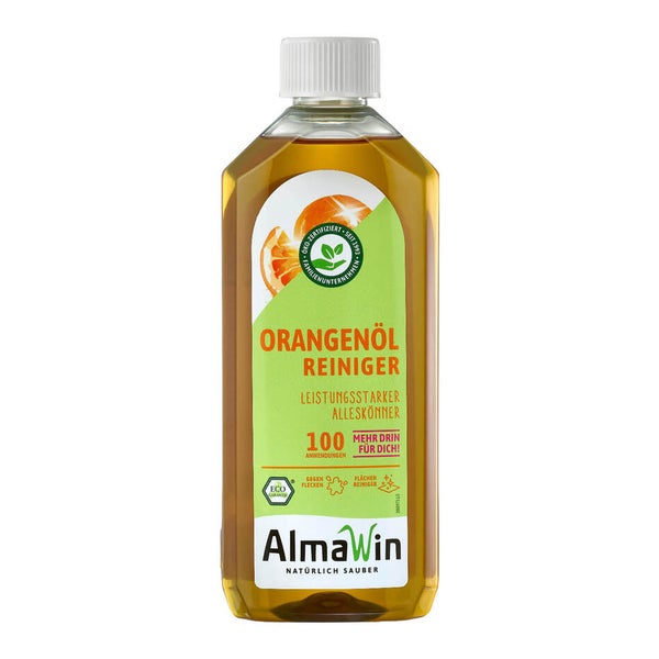 AlmaWin Orangenölreiniger Bio 0,5 l