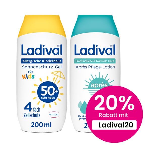 Ladival Kinderset 2 1 Set