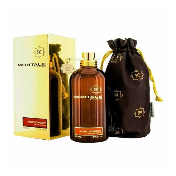 Montale Aoud Forest Edp Spray 0,1 l